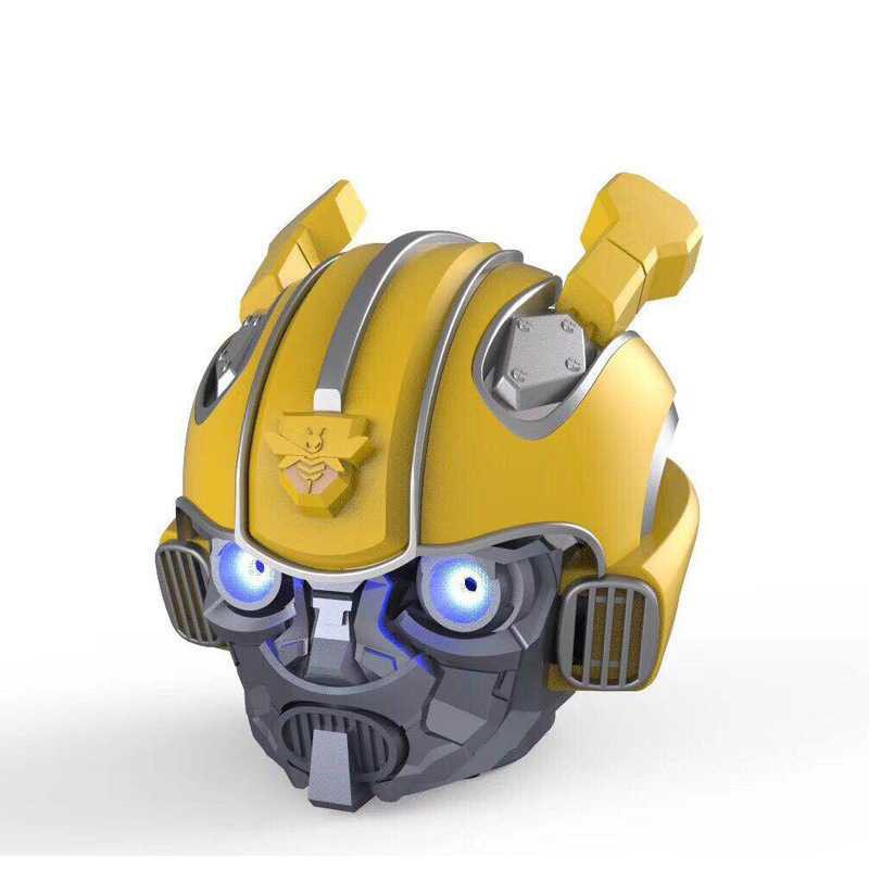 Loa Bluetooth Không Dây Hình Robot Bumblebee Transformers