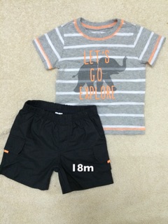 Đồ bộ xuất dư xịn carter