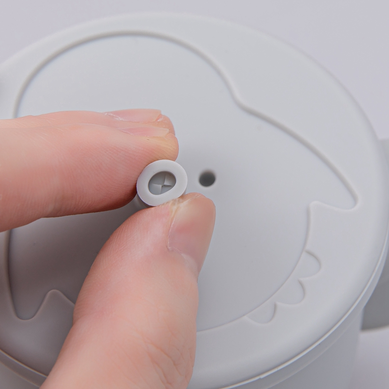 Cốc Silicon Cho Bé MAMIMAMIHOME Có Ong Hút Dành Cho Trẻ Mới Biết Di Cốc An Cho Trẻ Em1pc