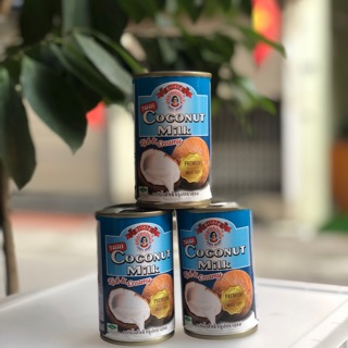 NƯỚC CỐT DỪA COCONUTMILK THÁI LAN 165ml