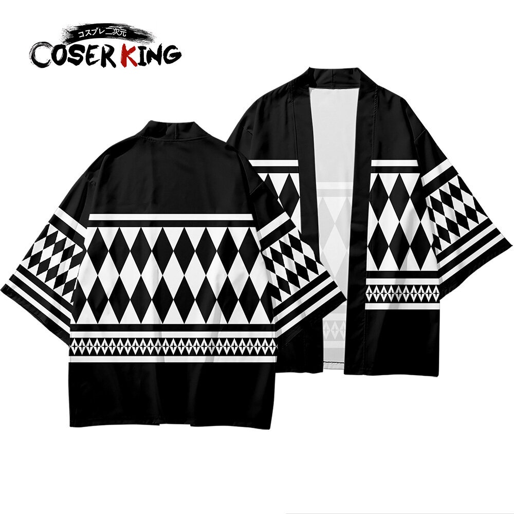 Tokyo Revengers Mikey Draken Cosplay Kimono Cosplay Costume anime phim hoạt hình