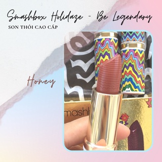 SON THỎI SMASHBOX HOLIDAZE BE LEGENDARY 3GR