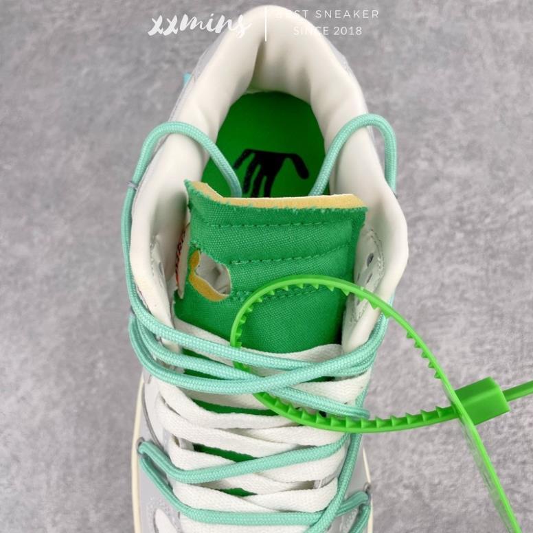 Giày Off-White™ X Dunk Low “The 50”-No.07