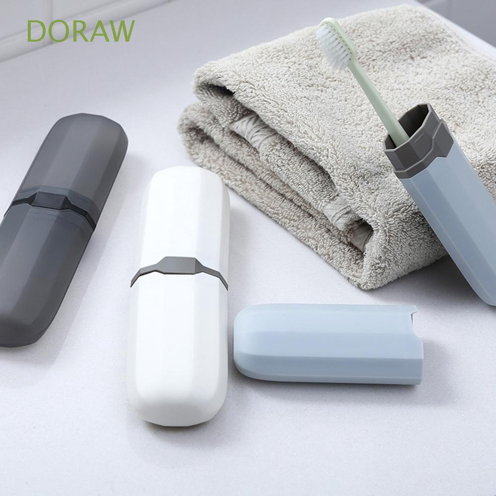 Hộp đựng bàn chải đánh răng tiện dụng cho du lịch