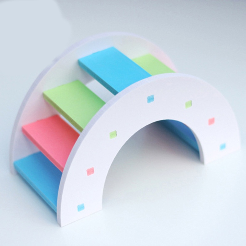 Cầu Vồng Đồ Chơi Cho Chuột Hamster