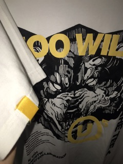 Tee sói 5tw x uw