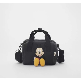 Balo Túi Mickey 3D Zara cho bé siêu đẹp