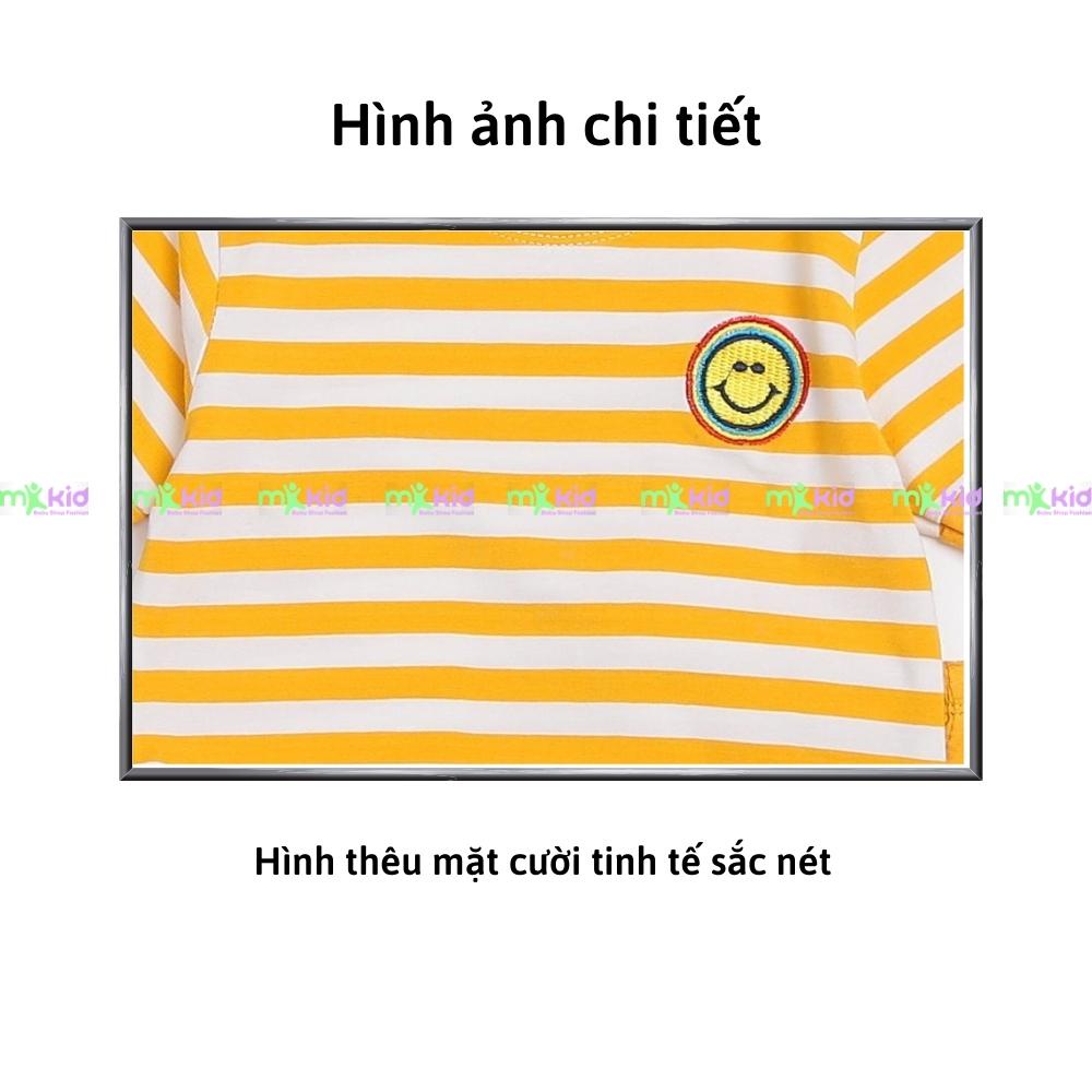 Bộ Cộc Tay Cho Bé  FREE SHIP  Bộ Minky Mom Cộc Tay TOM&amp;JERRY cho bé trai bé gái, chất thun lạnh cao cấp siêu mềm mát