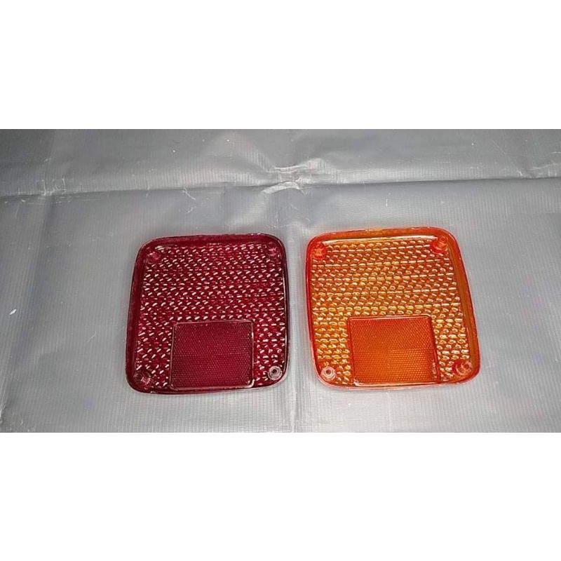 Chụp đèn hậu xe tải hino 500 ,fg,fc,fl, chụp đèn lái hino