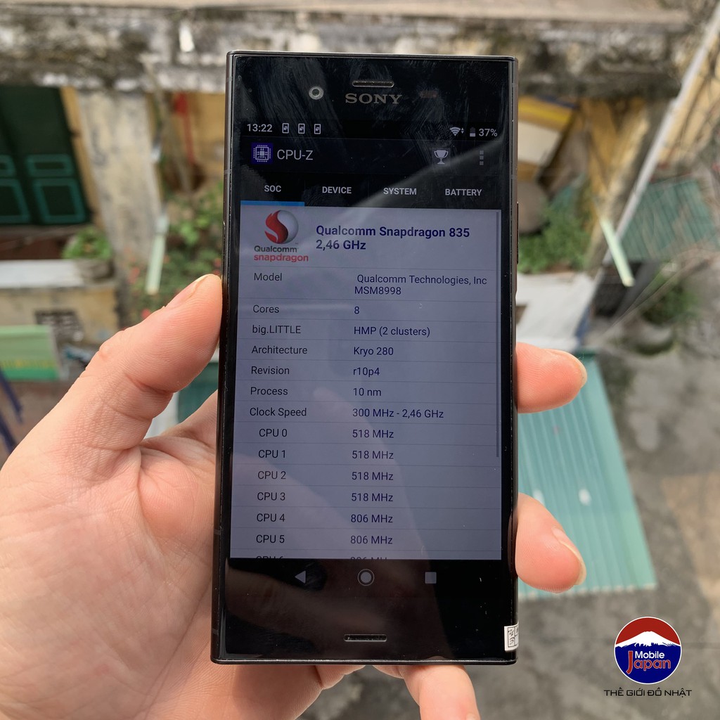 Điện Thoại Sony XZ1 Chính Hãng - Thiết Kế Kim Loại Đẳng Cấp, Chip 835 -Ram 4GB | BigBuy360 - bigbuy360.vn