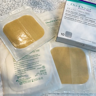 Miếng Dán Mụn Duoderm Extra Thin (1 miếng 10X10CM)