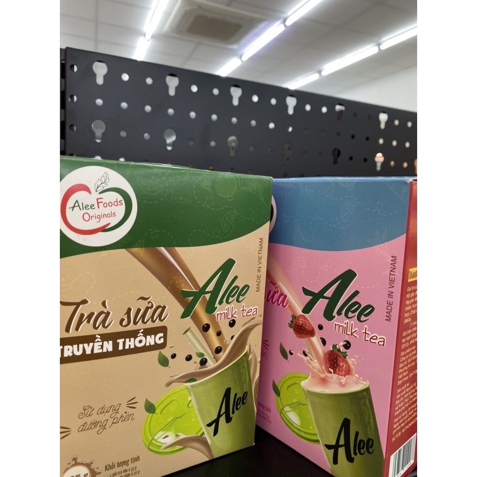 COMBO 2 LOẠI TRÀ SỮA CỰC HẤP DẪN (THẢ GA LỰA CHỌN CÁC LOẠI TRÀ SỮA)