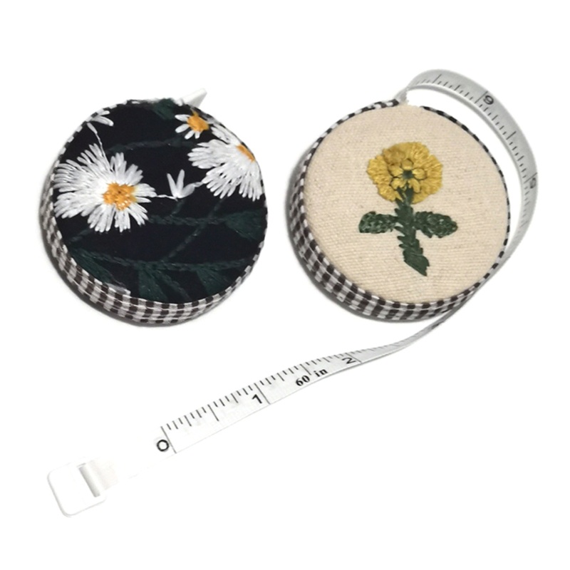 Thước Dây Mềm Dài 1 5M Sử Dụng Cho Thợ May Chất Lượng Cao