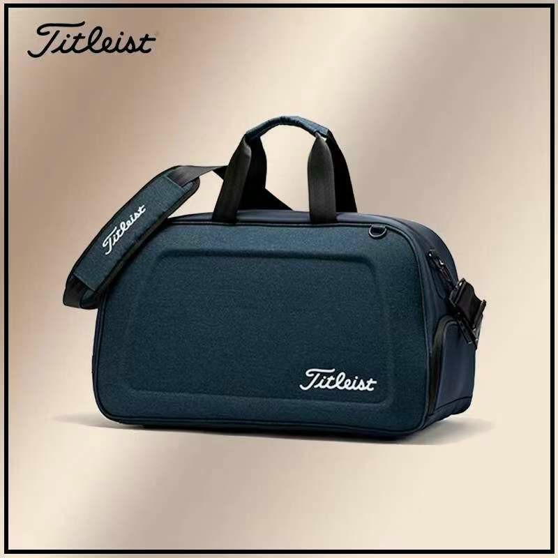 [TÚI GOLF] Túi đựng quần áo titleist chính hãng