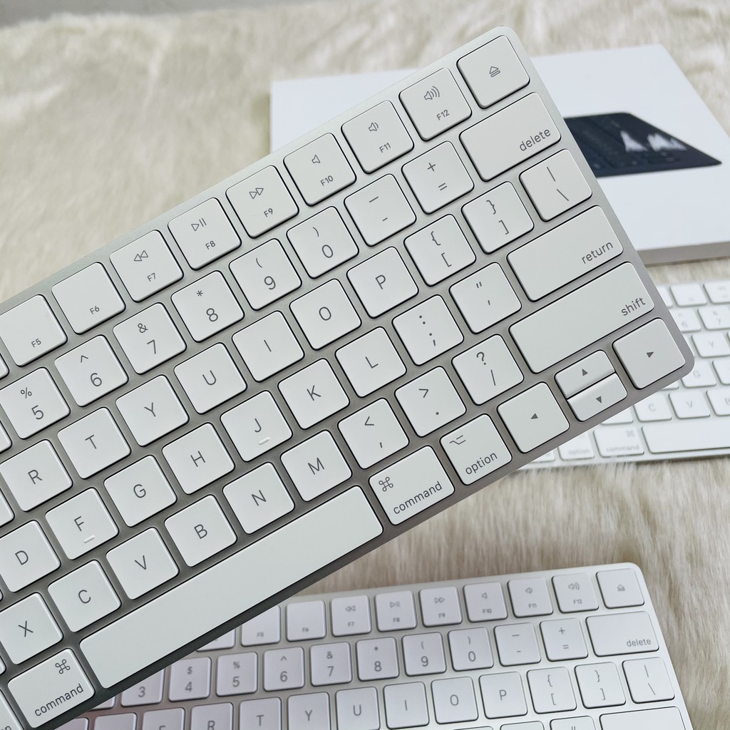 [ Chính Hãng ] Bàn Phím Magic Keyboard 2 Apple , Bàn Phím Magic Keyboard không dây