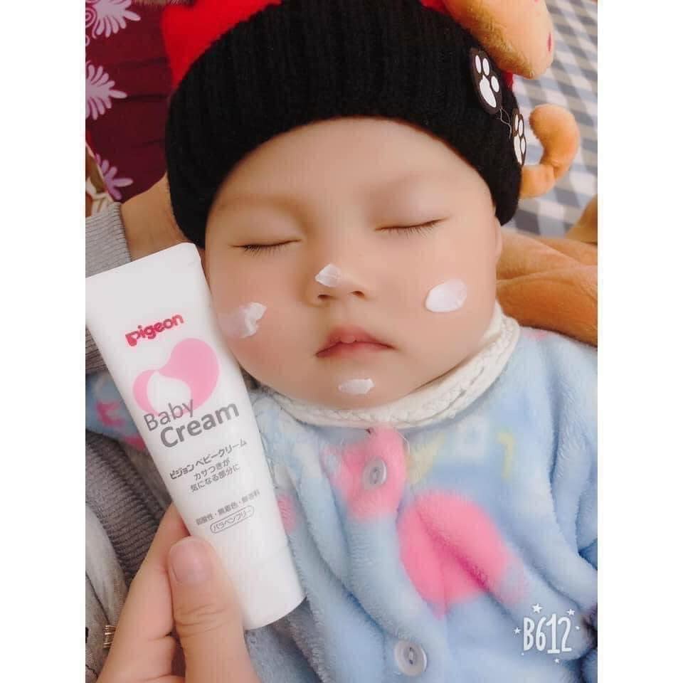 Kem dưỡng da chống nẻ Baby Cream Pigeon