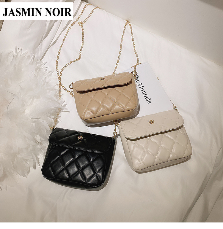Túi xách Jasmin Noir nhỏ nhắn thiết kế sang trọng thời trang