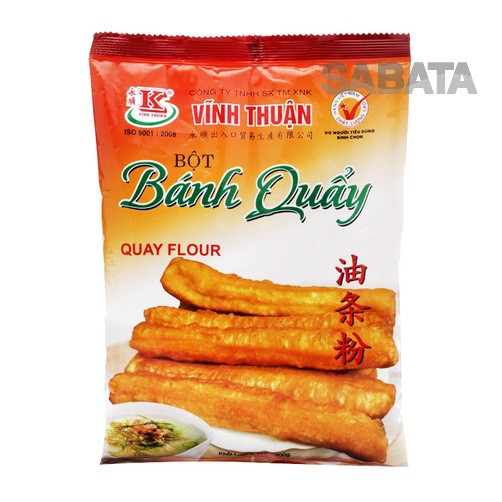Bột bánh Quẩy Vĩnh Thuận 400g
