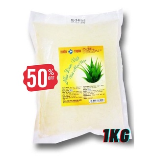 Thạch nha đam Peso - Xuân Thịnh - Ruby (gói 1kg)