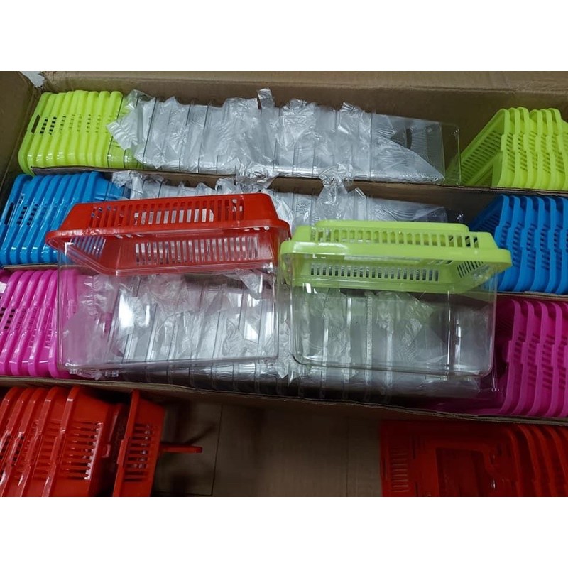 Hộp vận chuyển hamster