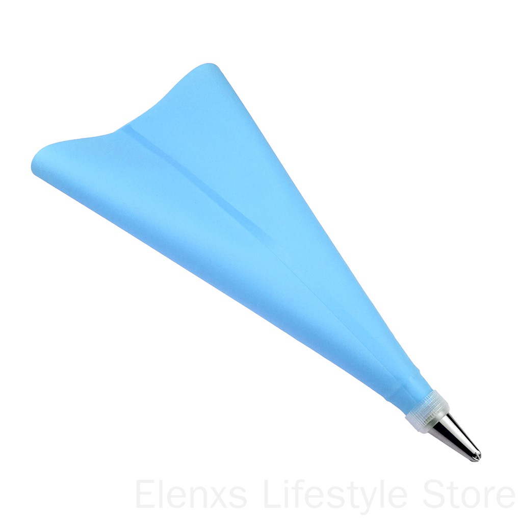 Set 14 Dụng Cụ Bắt Kem Trang Trí Bánh Bằng Thép Không Gỉ