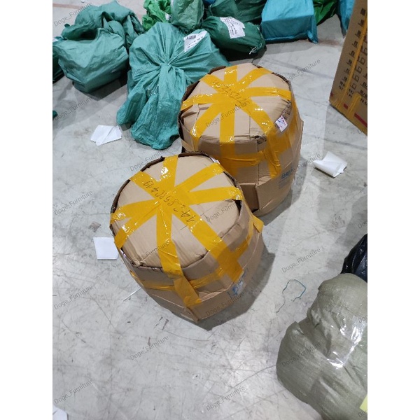 Ghế bàn trang điểm, decor kim loại, sắt: Ghế, đôn kim cương