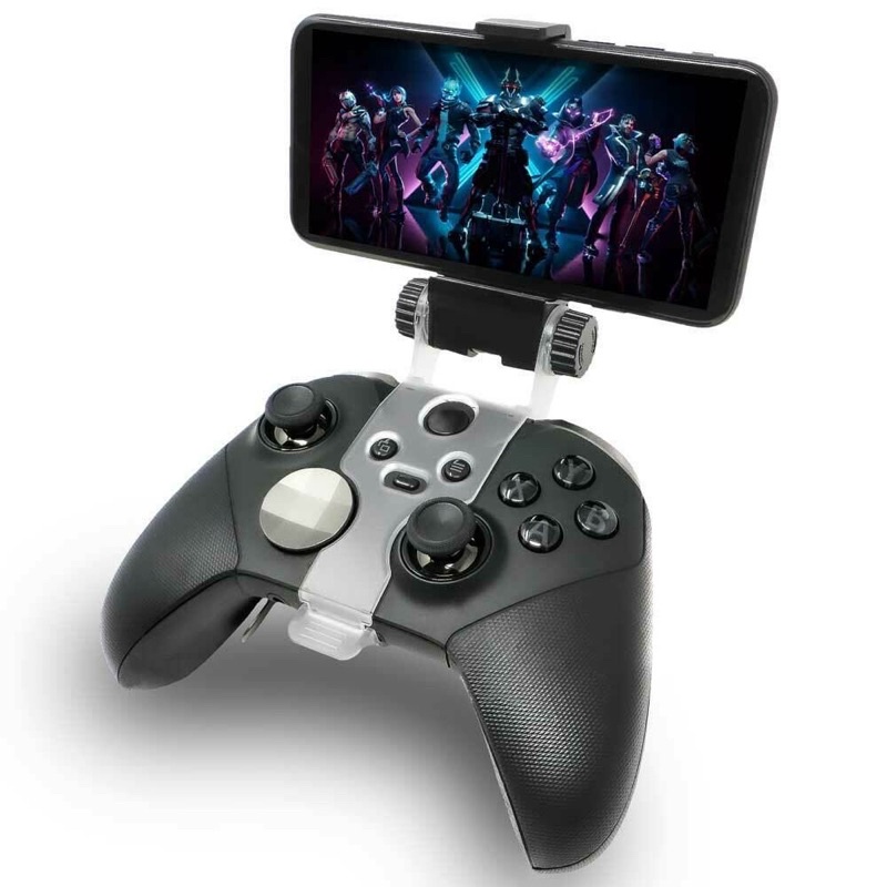 Kẹp tay cầm Ps4 Ps5 Xbox One S/X Nintendo Switch đủ mẫu giá đỡ tay cầm ps4 ps5 xbox one X S với điện thoại