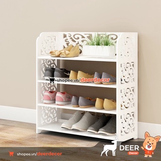 Kệ Để Giày Lắp Ráp Thông Minh - DEER DECOR