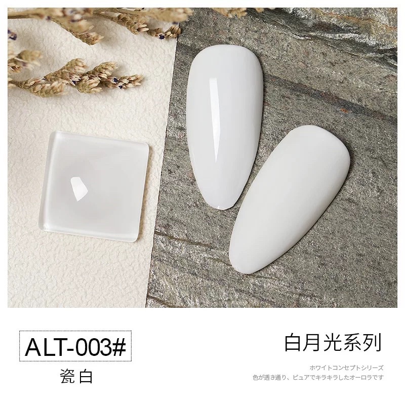 Top ánh trai-Sơn gel AS chai đỏ dung tích 15ml