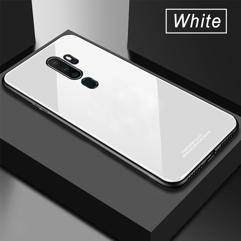 Ốp điện thoại tráng gương cao cấp sành điệu cho OPPO A5 A9 2020
