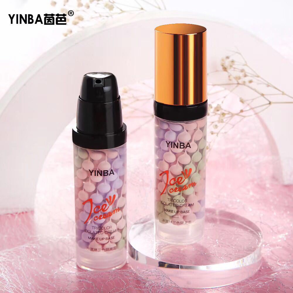 (Hàng Mới Về) Kem Nền Bb Che Khuyết Điểm Dưỡng Ẩm Không Thấm Nước | BigBuy360 - bigbuy360.vn