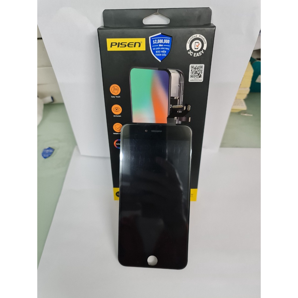 Màn Hình Pisen Cho Iphone 6SPlus - Hàng Chính Hãng
