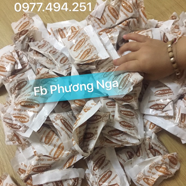 Gói gia vị mì tôm