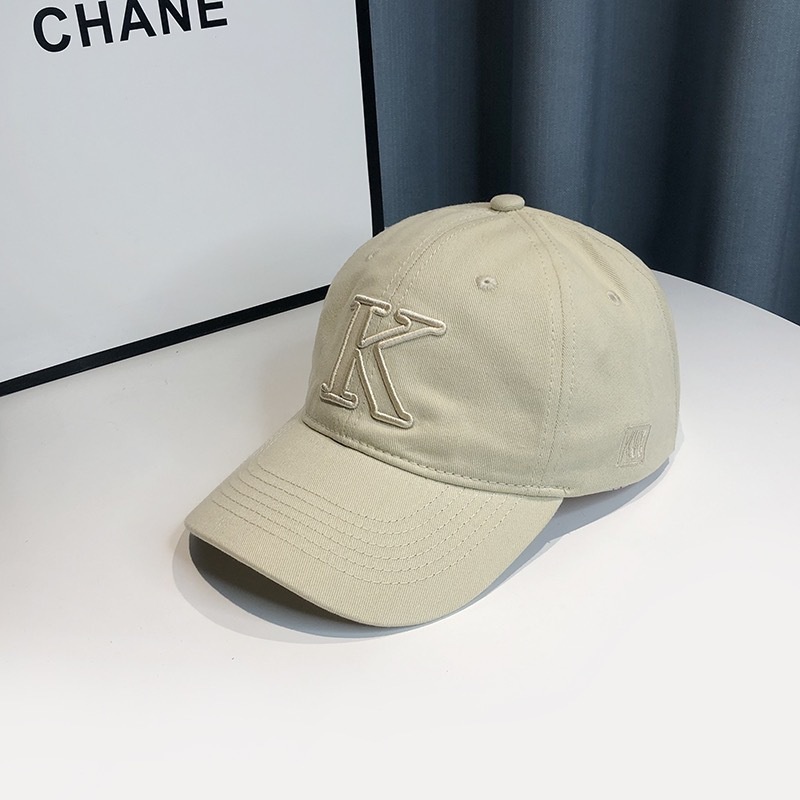 Nón Lưỡi Trai Mềm Thời Trang Retro 19144 Dễ Phối Đồ