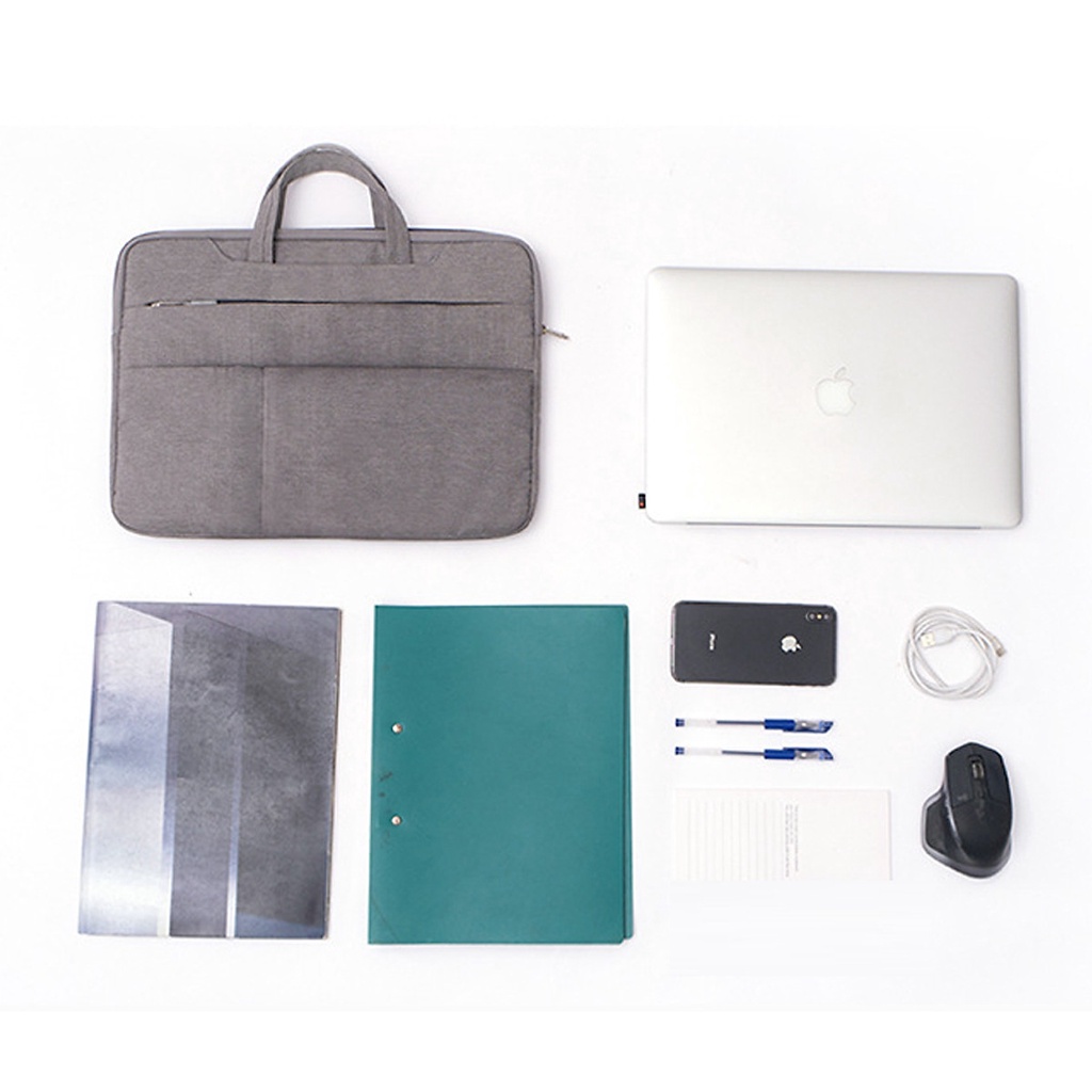 Túi máy tính xách tay dành cho Aple, Dell, Asus…13in 14in 15in6 – BEE GEE 5518A