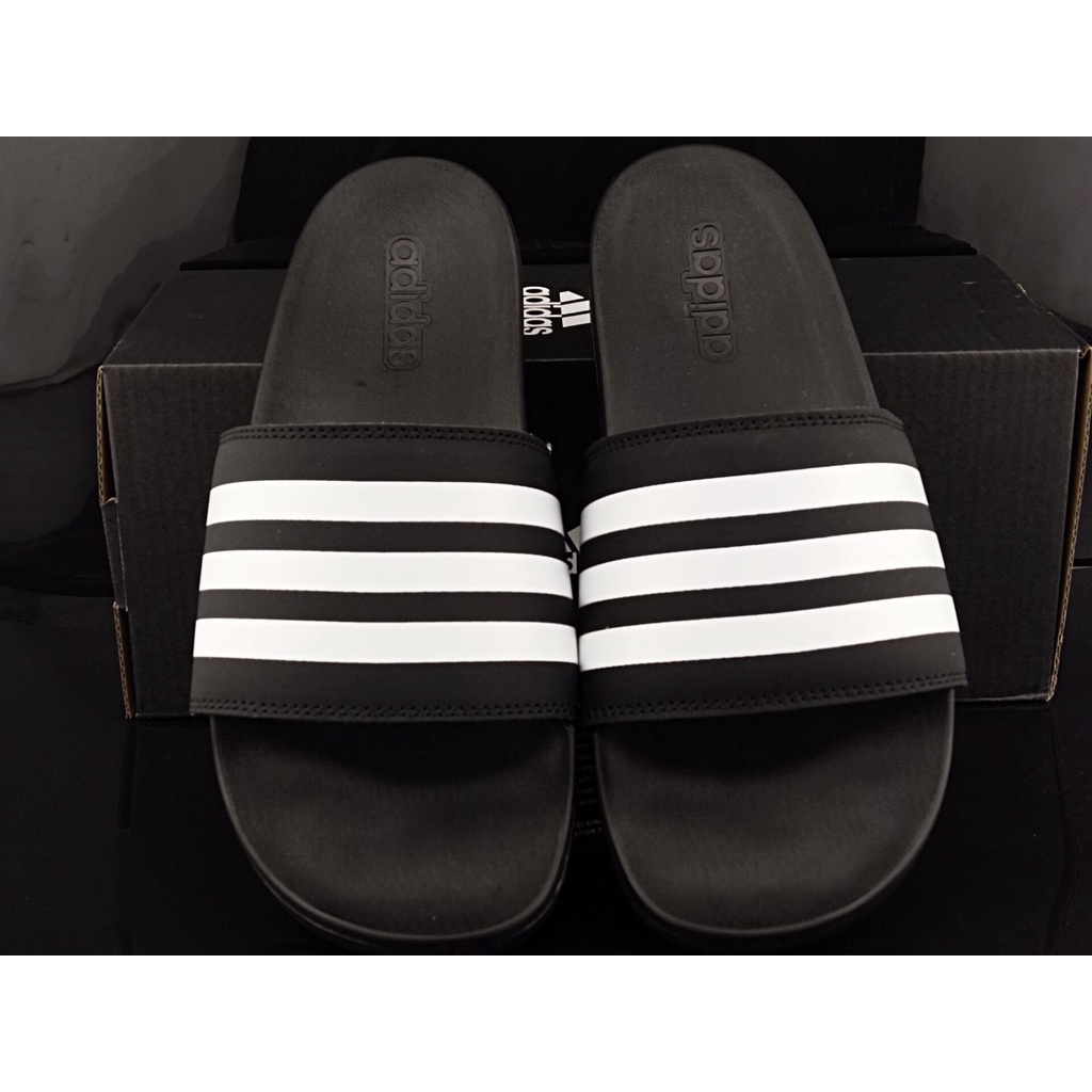 Dép Adidas quai ngang Adilette Comfort++AP9971--B42114++Hàng Chính Hãng cho Nam