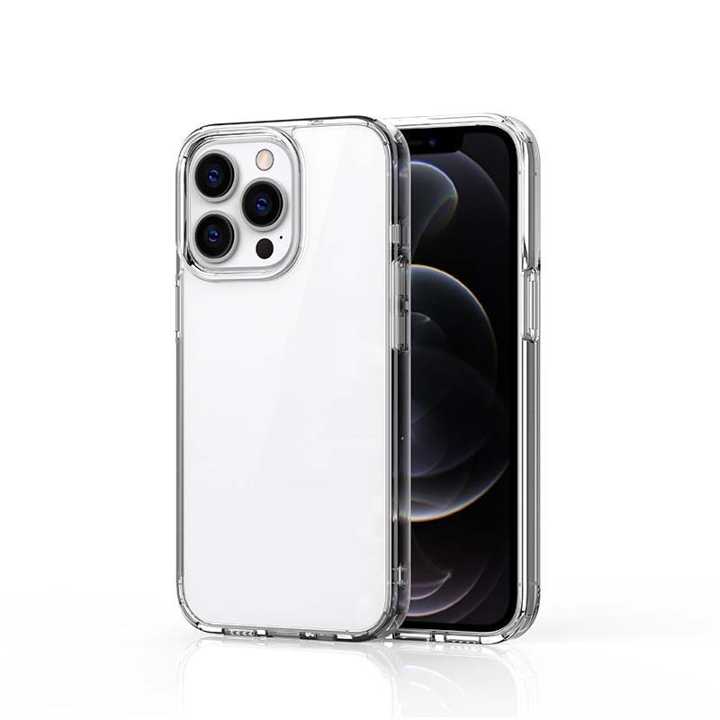 Ốp iPhone 13 pro max/ 12 trong suốt chống sốc cao cấp