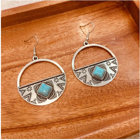 BÔNG TAI _Phong cách Boho Style_(HÀNG ĐẸP)_KVE2