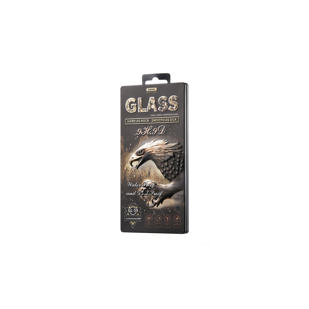 Kính cường lực iPhone 11 chuẩn 9H Remax GL-59