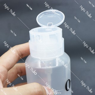 Lọ đựng cồn , dung dịch aceton