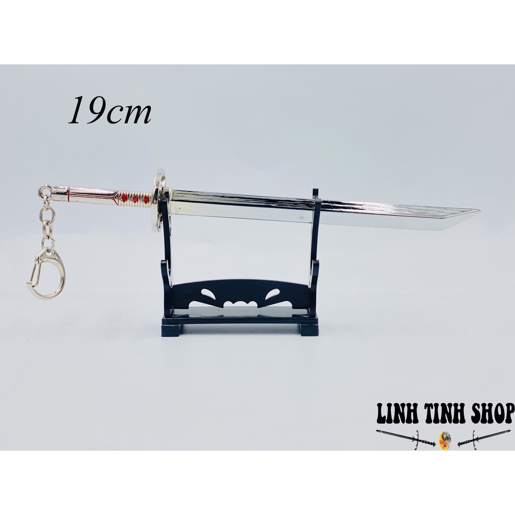 Mô hình trưng bày kiếm Kuchiki Rukia Bleach
