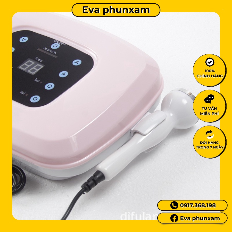 Máy thải chì hút chì rẻ dùng trong spa thẫm mỹ viện