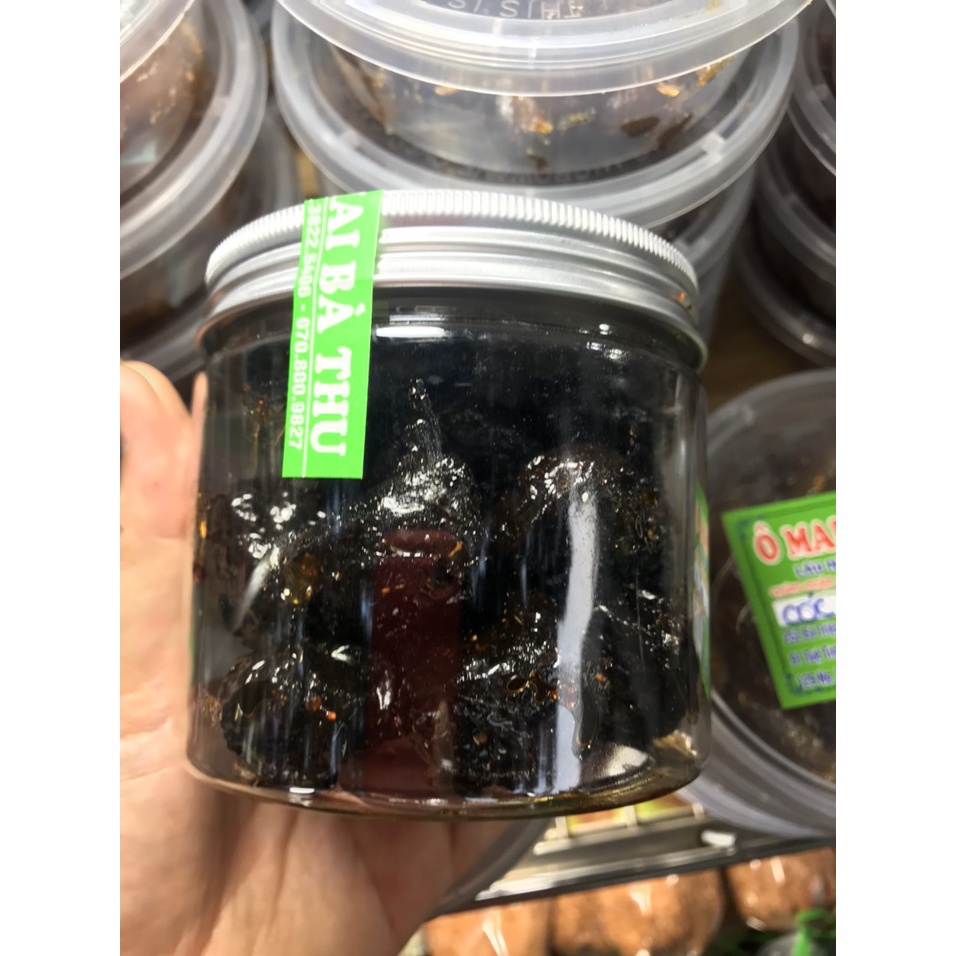 ÔMAI Mận khía dẻo cay xuất Nhật chính hiệu Bà Thu, đặc sản ngon số 1 Hà Nội, GIAO HÀNG HOẢ TỐC, MIỄN SHIP TOÀN QUỐC