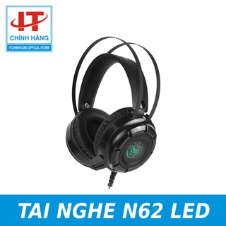 Tai Nghe Gaming EXAVP N62 Giả Lập 7.1 Rung Cực Mạnh bảo hành 12 tháng