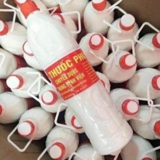 Thuốc phun muỗi y tế trắng pha sẵn 1.5l