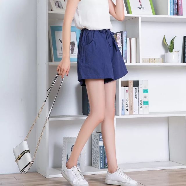 Quần sooc nữ BIGSIZE 40-80kg | BigBuy360 - bigbuy360.vn