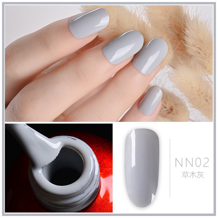 Sơn Gel Kaniu bền màu cực kì mướt 12ML (Dành cho tiệm nail chuyên nghiệp) NN - BUMSHOP79