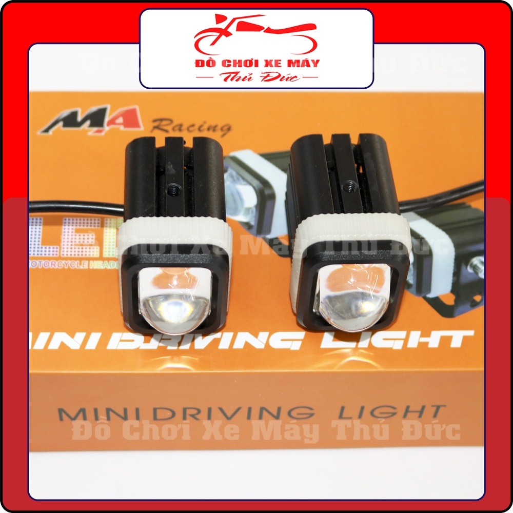Đèn Trợ Sáng Bi Cầu Mini Chính Hãng - Bi Gầm