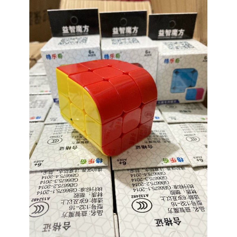 Đồ chơi rubik biến thể siêu hot siêu đẹp