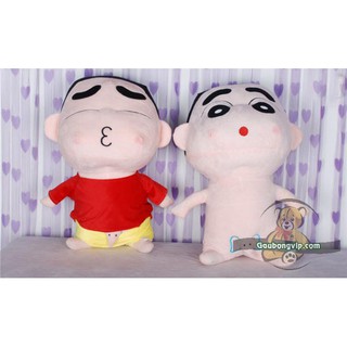 Gấu bông Shin superman